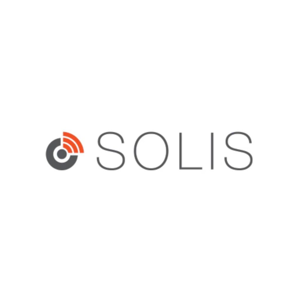 Solis Wifi logo - a vegan travel resource