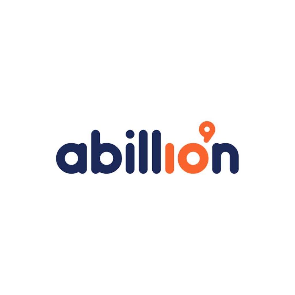 abillion logo - a vegan travel resource