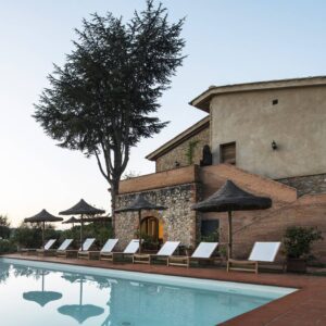 Agrivilla I Pini - one of the best vegan hotels in the world