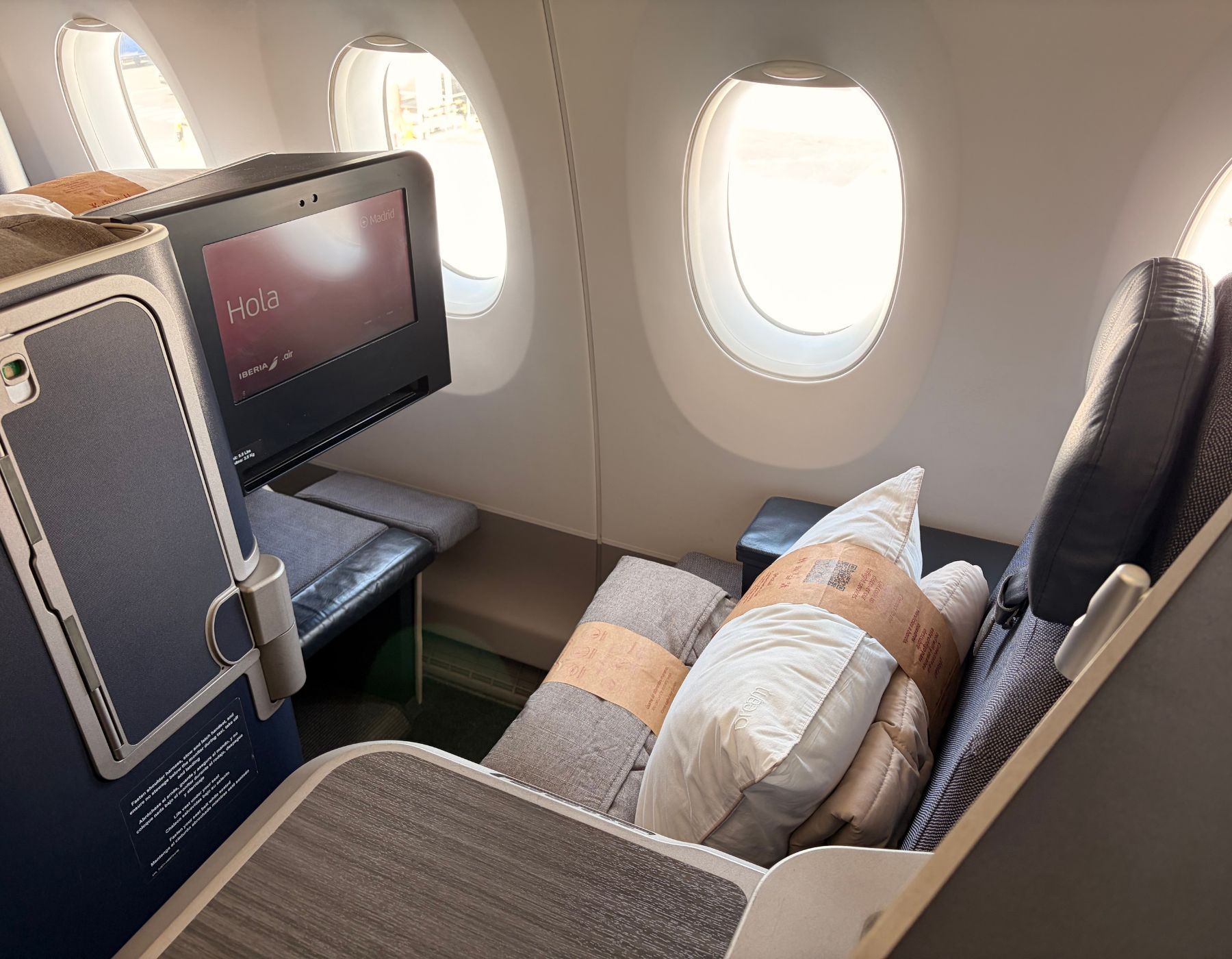 Iberia business class review: My long-haul experience (2026)